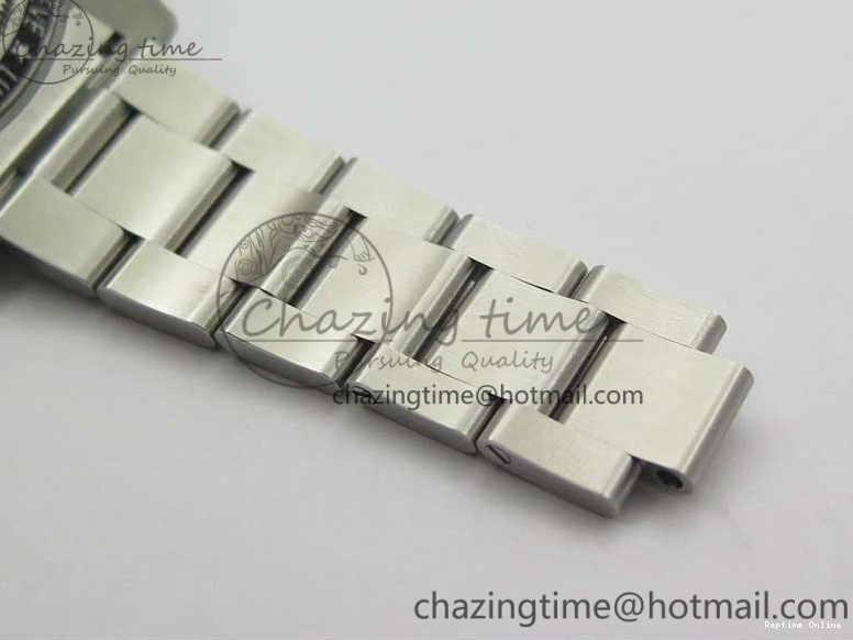 0224 Durable Andrea Pirlo Project Skeleton Submariner SS VRF Best Edition on SS Bracelet SA 2985